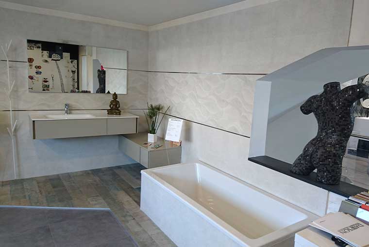 Rénovation de salle de bain sur Cannes Antibes 06