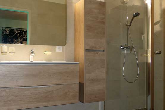 Rénovation de salle de bain à Cannes et Antibes dans les Alpes-Maritimes 06