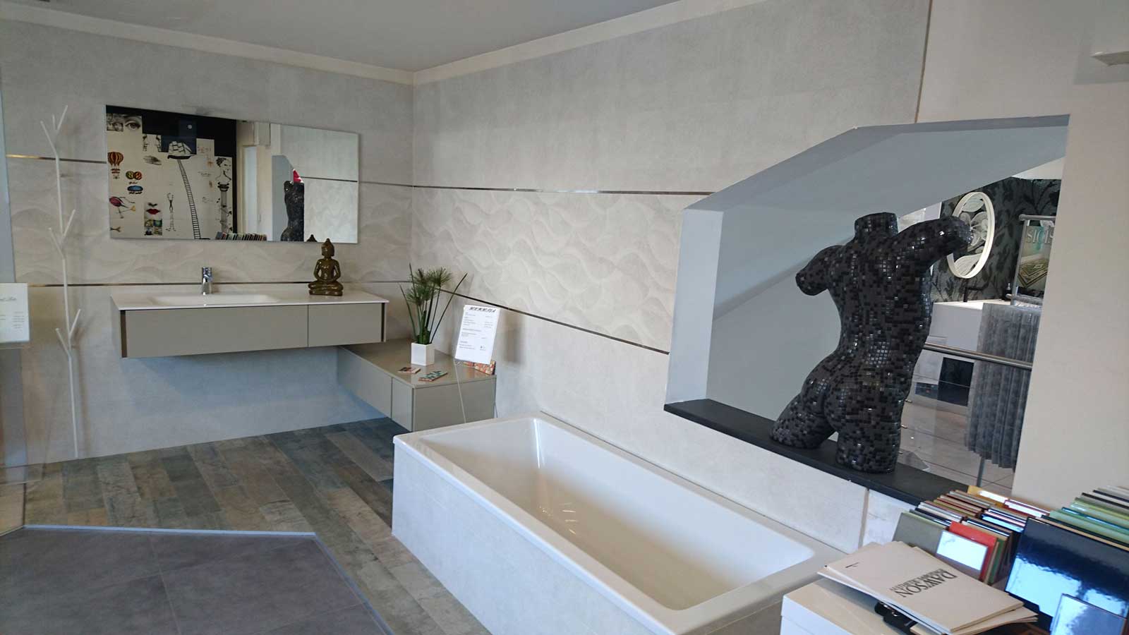Rénovation de salle de bain à Sophia-Antipolis 06